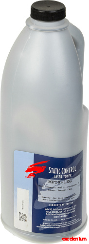 Тонер Static Control MPT9-1KG Тонер Static Control MPT9-1KG