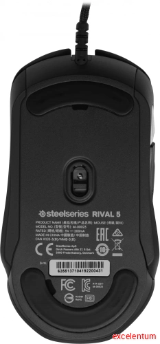 Мышь Steelseries Rival 5 фото 3 Мышь Steelseries Rival 5 фото 3