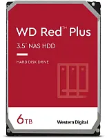 Жесткий диск WD SATA-III 6TB  WD60EFPX