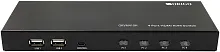 Переключатель KVM Origo OKVM410H