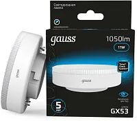 Лампа светодиодная Gauss  108008311