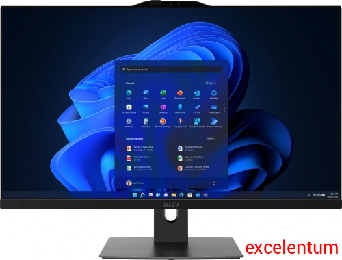 Моноблок MSI Modern AM272P 12M-1246RU
