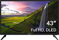Телевизор LED Supra 43" STV-LC43LT0045F