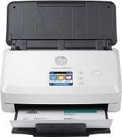 Сканер протяжный HP ScanJet Pro N4000 snw1