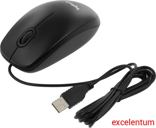 Мышь Logitech B100 фото 3 Мышь Logitech B100 фото 3