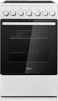 Плита Электрическая Midea MFO-M4E20T6E(WH)