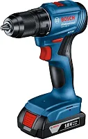 Дрель-шуруповерт Bosch GSR 185-LI