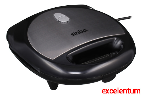 Сэндвичница Sinbo SSM 2541 Сэндвичница Sinbo SSM 2541