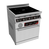Плита индукционная с духовым шкафом I7-4SO