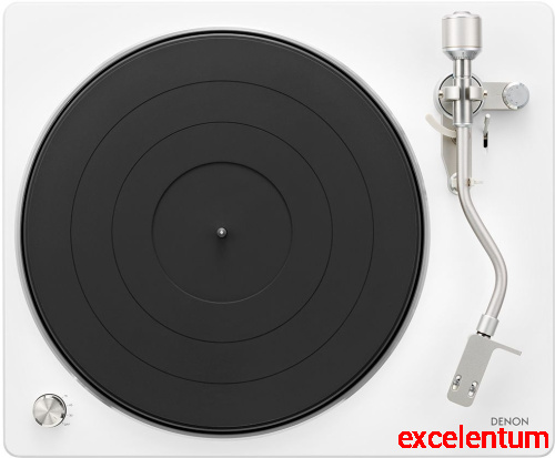 Проигрыватель винила Denon DP-400 фото 3 Проигрыватель винила Denon DP-400 фото 3