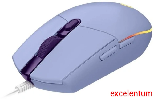 Мышь Logitech G102 LightSync фото 2