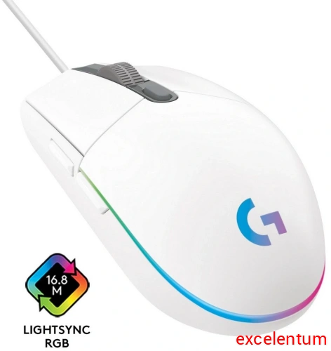 Мышь Logitech G102 LightSync фото 3 Мышь Logitech G102 LightSync фото 3
