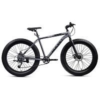 Велосипед 26" Rocket Fat Pro 26, цвет серый, размер 19"