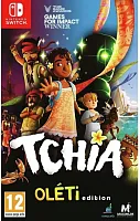 Игра для Switch Nintendo Tchia - Oleti Edition (12+)