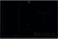 Индукционная варочная поверхность Electrolux EIS87453