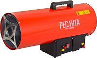 Тепловая пушка газовая Ресанта ТГП-75000