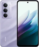 Смартфон Xiaomi Redmi 15 256Gb 8Gb фиолетовый моноблок 3G 4G 2Sim 6.9" 1080x2340 Android 15 50Mpix 802.11 a/b/g/n/ac NFC GPS Protect FM microSD max2048Gb