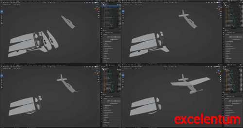 Будущий моделист-конструктор 3D. Авиамоделирование. фото 7 Будущий моделист-конструктор 3D. Авиамоделирование. фото 7