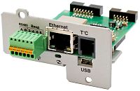 Плата управления Штиль  IC-SNMP/mini-USB