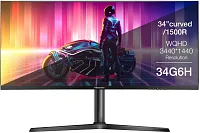 Монитор Hisense 34" 34G6H