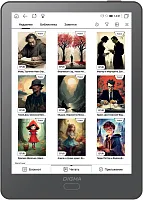 Электронная книга Digma P6