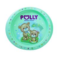 Тарелочка детская, Polly