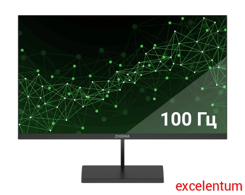 Монитор Digma 23.8" Progress 24P501F Монитор Digma 23.8" Progress 24P501F