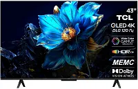 Телевизор QLED TCL 43" 43P7K