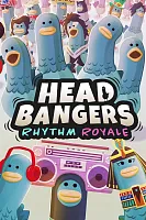 Игра для ПК Team 17 Headbangers: Rhythm Royale (12+)