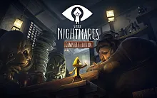 Игра для ПК Namco Bandai Little Nightmares Complete Edition (16+)