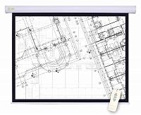 Экран Cactus 180x180см Motoscreen CS-PSM-180x180