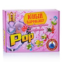 Юный Парфюмер "Парфюмерная симфония" Поп