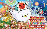 Игра для ПК Namco Bandai Taiko no Tatsujin Rhythm Festival Deluxe Music Edi (6+)