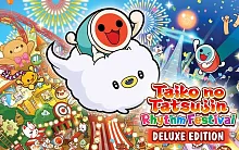 Игра для ПК Namco Bandai Taiko no Tatsujin Rhythm Festival Deluxe Music Edi (6+)