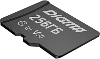 Флеш карта microSDXC 256GB Digma  CARD30