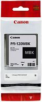 Картридж струйный Canon PFI-120MBK