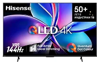 Телевизор QLED Hisense 75" 75E7Q PRO