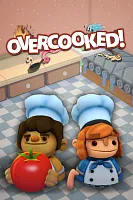 Игра для ПК Team 17 Overcooked (6+)