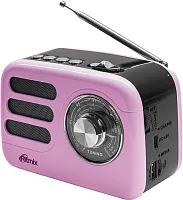 Радиоприемник портативный Ritmix RPR-033