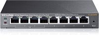 Коммутатор TP-Link  TL-SG108PE