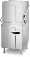 SMEG SPH503L Посудомоечная машина электронное управление серия ECOLINE купольного типа для кассет 500 х 500 мм со встроенными дозаторами моющего и ополаскивающего средств и помпой слива