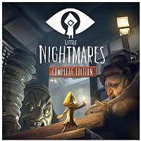 Игра для Switch Nintendo Little Nightmares Complete Edition EU (16+)