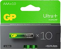 Батарея GP Ultra Plus Alkaline 24AUPA21-2CRB10