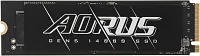 Накопитель SSD Gigabyte PCIe 5.0 x4 4000GB AG514K4TB Aorus Gen5 14000