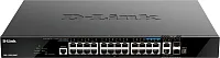 Коммутатор D-Link  DGS-1520-28MP/A1A