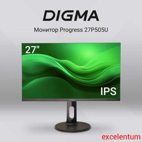 Монитор Digma 27" Progress 27P505U фото 2 Монитор Digma 27" Progress 27P505U фото 2