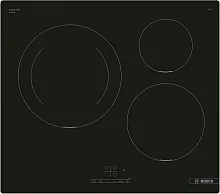 Индукционная варочная поверхность Bosch PUJ611BB5E