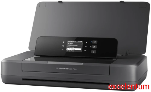 Принтер струйный HP OfficeJet 200 Принтер струйный HP OfficeJet 200