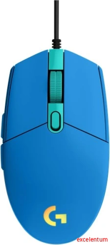Мышь Logitech G102 LightSync Мышь Logitech G102 LightSync