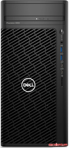 ПК Dell Precision 3660 фото 3 ПК Dell Precision 3660 фото 3